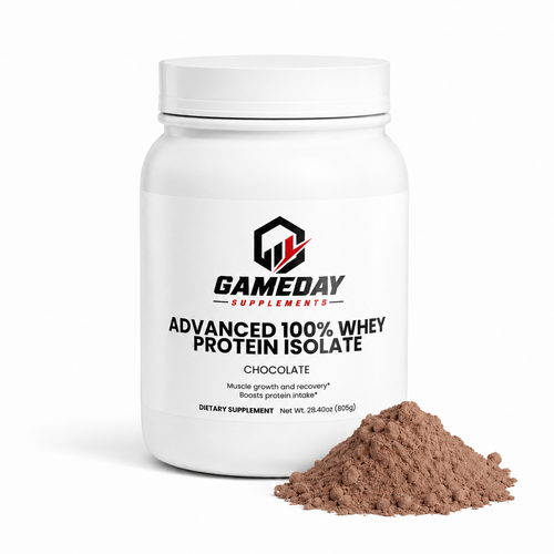 Advanced 100% Whey Protein Isolate (Chocolate)