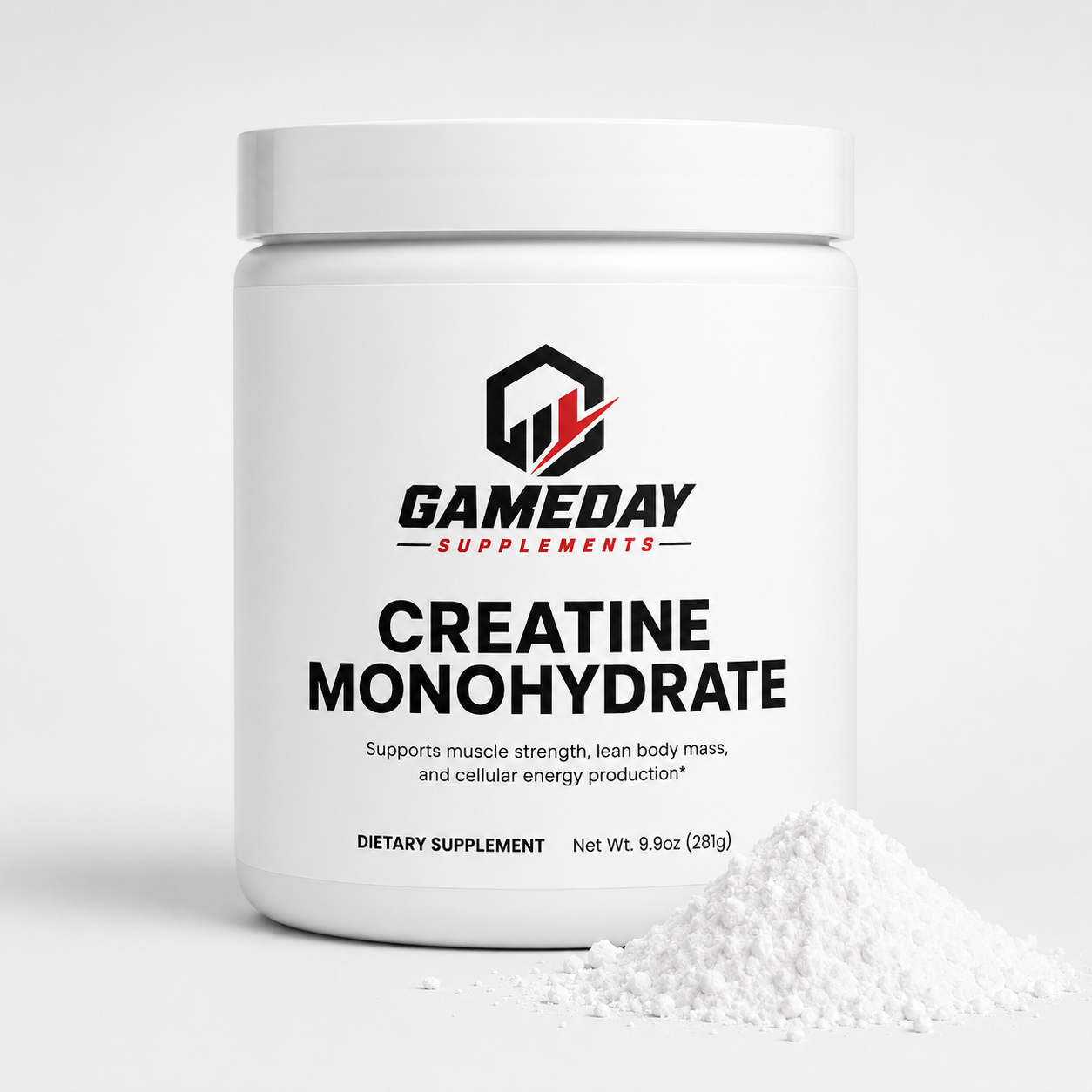 Creatine Monohydrate