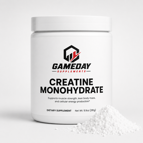 Creatine Monohydrate